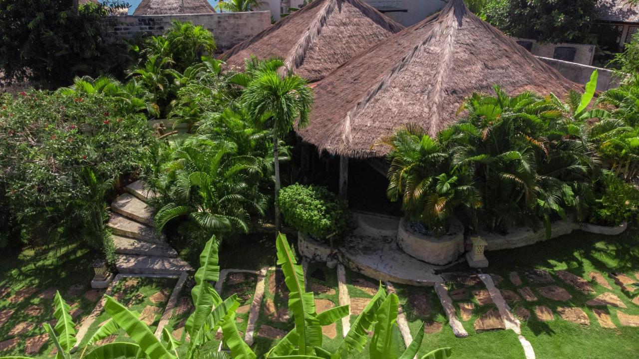 La Joya Biu Biu Resort - Chse Certified Jimbaran Eksteriør bilde