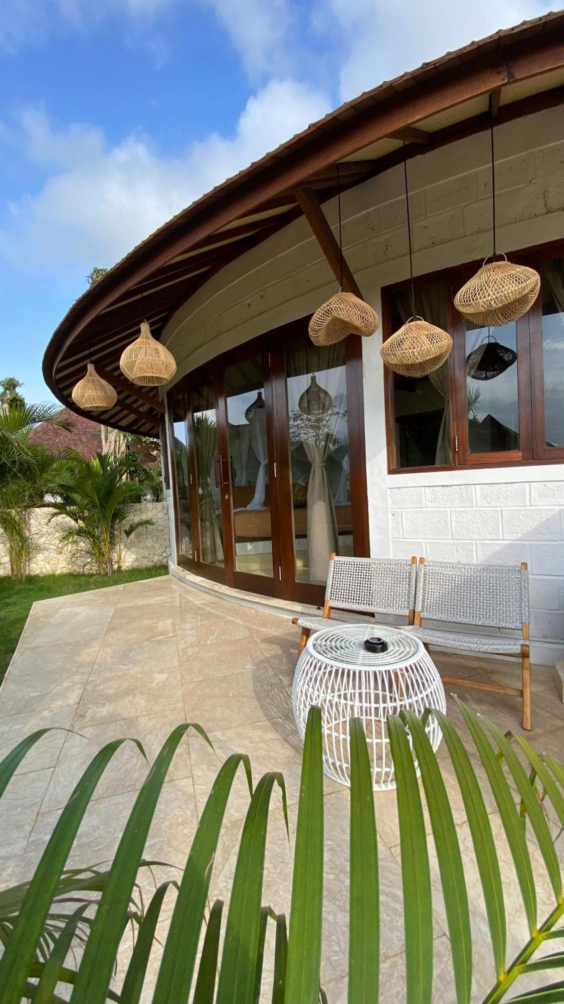 La Joya Biu Biu Resort - Chse Certified Jimbaran Eksteriør bilde